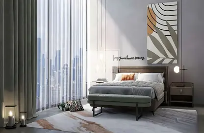 Apartment - 2 Bedrooms - 3 Bathrooms for sale in Millennium Talia Residences - Al Furjan - Dubai