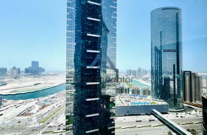 شقة - غرفة نوم - 2 حمامات للايجار في برج البوابة 1 - شمس أبوظبي - جزيرة الريم - أبوظبي