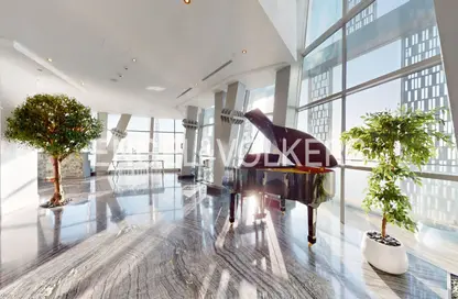 بنتهاوس - 4 غرف نوم - 6 حمامات للايجار في (برج كيان (إنفينيتي - دبي مارينا - دبي