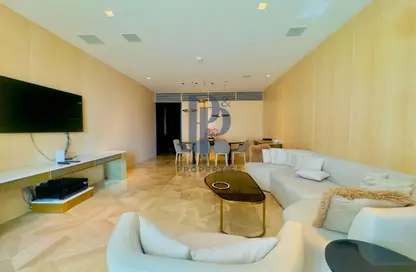 Apartment - 3 Bedrooms - 5 Bathrooms for rent in FIVE Palm Jumeirah - Palm Jumeirah - Dubai