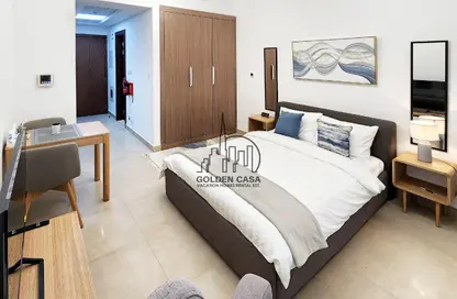 Apartment - Studio - 1 Bathroom for rent in Azizi Shaista Residences - Al Furjan - Dubai