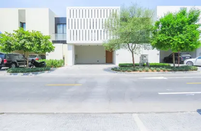 Townhouse - 5 Bedrooms - 6 Bathrooms for sale in Golf Community - Al Zorah - Ajman