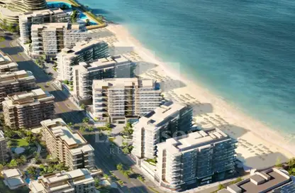 Duplex - 2 Bedrooms - 4 Bathrooms for sale in Fahid Beach Residences - Al Fahid - Abu Dhabi