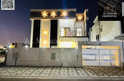 Villa - 5 Bedrooms - 7 Bathrooms for sale in Al Amira Village - Al Yasmeen - Ajman