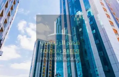 Apartment - 1 Bedroom - 2 Bathrooms for sale in Orient Tower 2 - Orient Towers - Al Bustan - Ajman