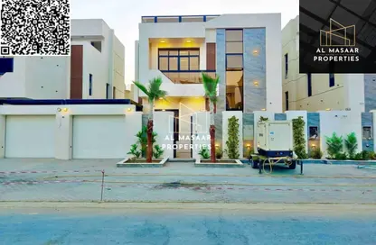 Villa - 7 Bedrooms - 7+ Bathrooms for sale in Al Bahia Hills - Al Bahia - Ajman