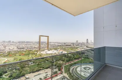 شقة - 2 غرف نوم - 2 حمامات للايجار في 1 Residences - 2 - الكفاف - زعبيل - دبي