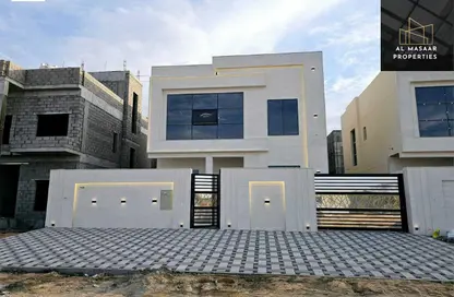 Villa - 3 Bedrooms - 5 Bathrooms for sale in Al Helio 2 - Al Helio - Ajman