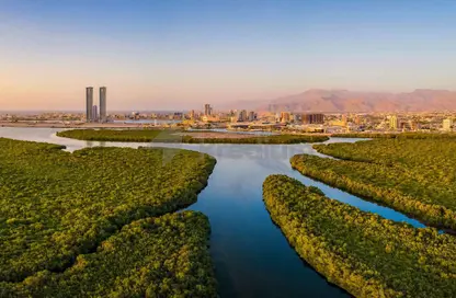 Apartment - 1 Bedroom - 2 Bathrooms for sale in Al Hamra Marina Residences - Al Hamra Village - Ras Al Khaimah