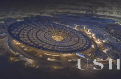 Apartment - 3 Bedrooms - 3 Bathrooms for sale in Sky Residences - Expo City - Dubai