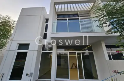 Villa - 3 Bedrooms - 3 Bathrooms for rent in Arabella Townhouses 1 - Arabella Townhouses - Mudon - Dubai