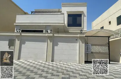 Villa - 4 Bedrooms - 7 Bathrooms for sale in Al Zaheya Gardens - Al Zahya - Ajman