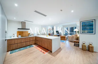 Apartment - 2 Bedrooms - 3 Bathrooms for sale in Marina Residences 6 - Marina Residences - Palm Jumeirah - Dubai