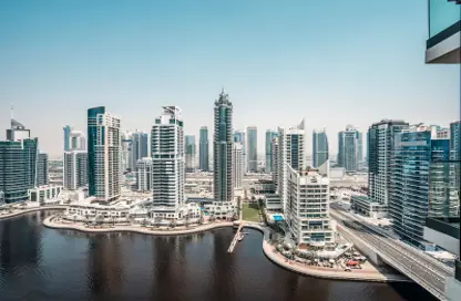 Apartment - 2 Bedrooms - 3 Bathrooms for sale in LIV Residence - Dubai Marina - Dubai
