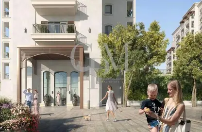 Apartment - 1 Bedroom - 2 Bathrooms for sale in Views F - Yas Golf Collection - Yas Island - Abu Dhabi