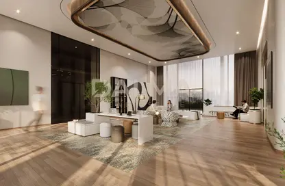 شقة - غرفة نوم - 2 حمامات للبيع في ماركيز ون - ارجان - دبي