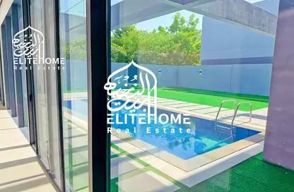 Villa - 5 Bedrooms for sale in Sendian - Masaar - Tilal City - Sharjah