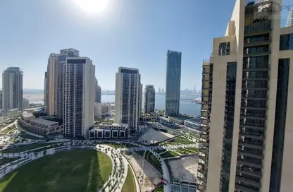 شقة - 2 غرف نوم - 3 حمامات للبيع في برج كريك رايز 1 - الخور رايز - مرسى خور دبي - دبي