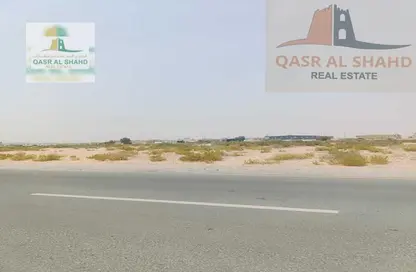 أرض - استوديو للبيع في حوشي - البادي - الشارقة