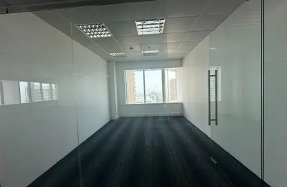 Office Space - Studio - 1 Bathroom for rent in Al Moosa Tower 1 - Al Moosa Towers - Sheikh Zayed Road - Dubai