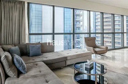 Apartment - 2 Bedrooms - 3 Bathrooms for rent in DAMAC Towers by Paramount - Business Bay - Dubai