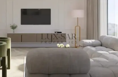 Apartment - 1 Bedroom - 2 Bathrooms for sale in Altai Tower - Jumeirah Village Triangle - Dubai