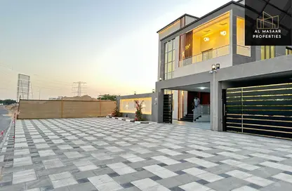 فيلا - 4 غرف نوم - 7 حمامات للبيع في الحليو 2 - الحليو - عجمان