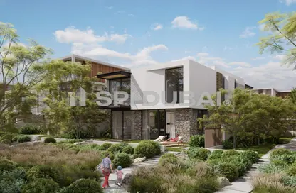 Villa - 5 Bedrooms - 6 Bathrooms for sale in The Acres (Phase 3) - The Acres - Dubai Land - Dubai
