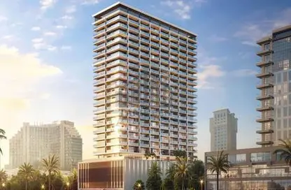 Apartment - 2 Bedrooms - 3 Bathrooms for sale in Binghatti Ivory - Al Jaddaf - Dubai