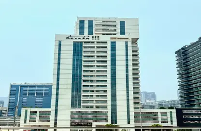 Apartment - 1 Bedroom - 2 Bathrooms for rent in Clayton Residency - Business Bay - Dubai