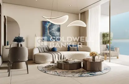 شقة - غرفة نوم - 2 حمامات للبيع في فرانك مولر يجتينغ - مدينة دبي الملاحية - دبي شقة - غرفة نوم - 2 حمامات للبيع في فرانك مولر يجتينغ - مدينة دبي الملاحية - دبي