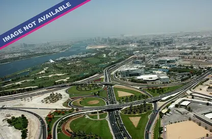 شقة - 2 غرف نوم - 2 حمامات للايجار في برج الواحة - مدينة دبي الرياضية - دبي