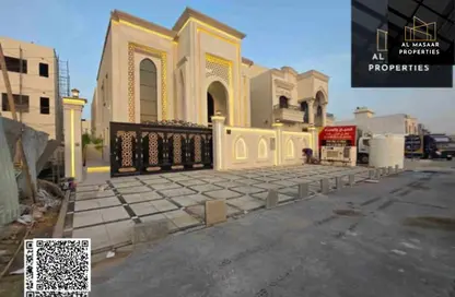 Villa - 5 Bedrooms - 7 Bathrooms for sale in Al Helio 2 - Al Helio - Ajman