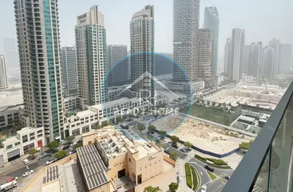 Apartment - 1 Bedroom - 1 Bathroom for rent in Burj Royale - Downtown Dubai - Dubai
