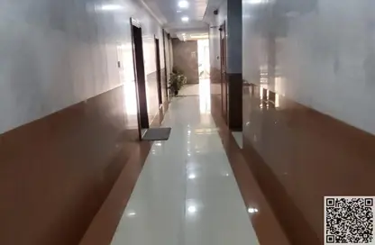 Office Space - Studio - 3 Bathrooms for rent in Al Rumailah 2 - Al Rumaila - Ajman