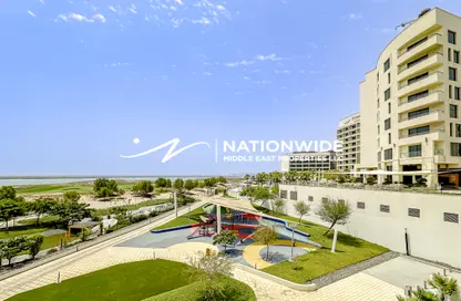 Apartment - 3 Bedrooms - 4 Bathrooms for rent in Mayan 1 - Mayan - Yas Island - Abu Dhabi