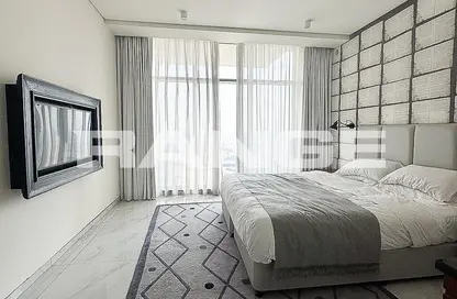 Apartment - 1 Bedroom - 2 Bathrooms for rent in Millennium Atria Business Bay - The Atria - Business Bay - Dubai