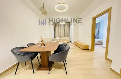 Apartment - 1 Bedroom - 2 Bathrooms for rent in Regina Tower - Jumeirah Village Circle - Dubai