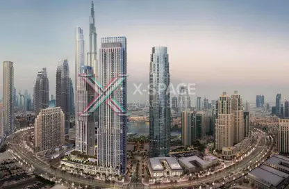 Penthouse - 5 Bedrooms for rent in Opera Grand - Burj Khalifa Area - Downtown Dubai - Dubai