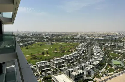 Outdoor Building image for: Apartment - 2 Bedrooms - 3 Bathrooms for sale in Golf Suites - Dubai Hills - Dubai Hills Estate - Dubai, Image 1