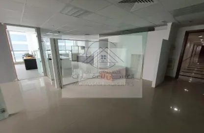 Office Space - Studio - 1 Bathroom for sale in Julphar Towers - Al Nakheel - Ras Al Khaimah