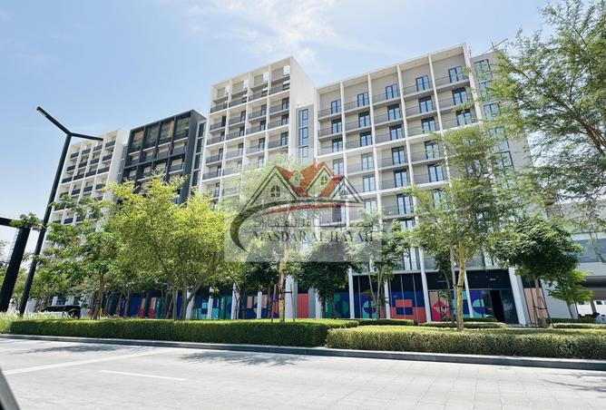 Apartment - 1 Bedroom - 2 Bathrooms for rent in The Boulevard 2 - Aljada - Sharjah