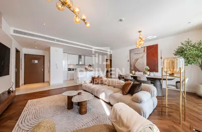 شقة - 2 غرف نوم - 4 حمامات للايجار في 2B بناية - سيتي ووك السكنية - سيتي ووك - دبي