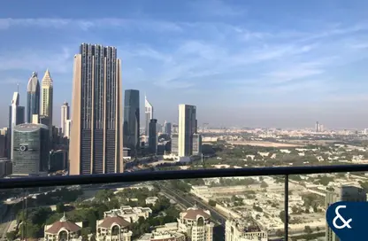 Apartment - 2 Bedrooms - 2 Bathrooms for rent in Kempinski BLVD - Downtown Dubai - Dubai