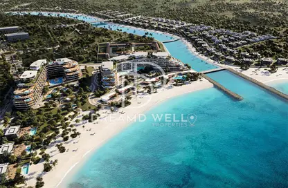 Apartment - Studio - 1 Bathroom for sale in Jacob  and  Co. Beachfront Living - AlJurf - Ghantoot - Abu Dhabi