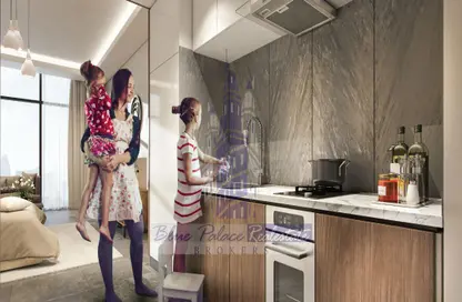 Apartment - 1 Bedroom - 1 Bathroom for sale in AZIZI Riviera 37 - Meydan One - Meydan - Dubai