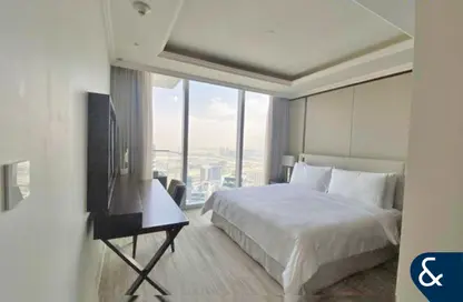 Apartment - 1 Bedroom - 2 Bathrooms for rent in Address Fountain Views Hotel - The Address Residence Fountain Views - Downtown Dubai - Dubai