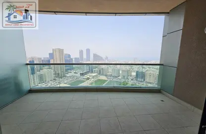 Apartment - 4 Bedrooms - 6 Bathrooms for rent in Al Majaz 3 - Al Majaz - Sharjah