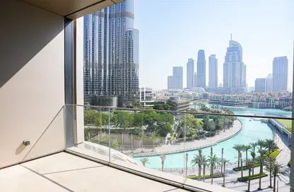 Apartment - 4 Bedrooms - 5 Bathrooms for rent in IL Primo - Opera District - Downtown Dubai - Dubai