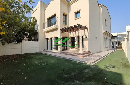 تاون هاوس - 3 غرف نوم - 4 حمامات للايجار في بلوم جاردنز - شارع السلام - أبوظبي تاون هاوس - 3 غرف نوم - 4 حمامات للايجار في بلوم جاردنز - شارع السلام - أبوظبي